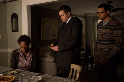 Zatočene (Prisoners), red. Dennis Villeneuve