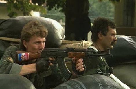 Zaustavljeni glas, red. Višnja Starešina