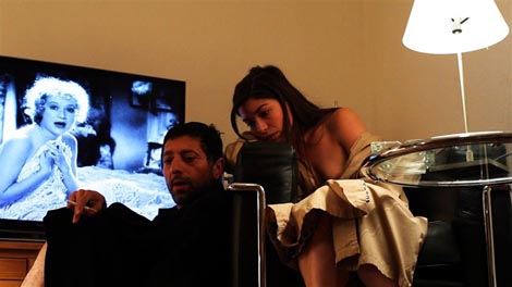 Zbogom jeziku (Adieu au langage), red Jean-Luc Godard