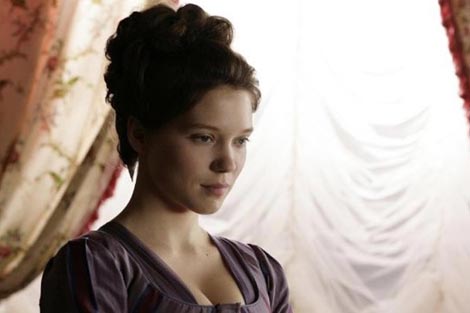 Zbogom, kraljice (Les adieux à la reine), red. Benoît Jacquot