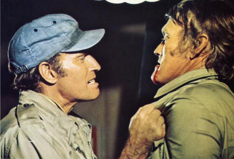 Zeleno sunce (Soylent Green, 1973), red. Richard Fleischer