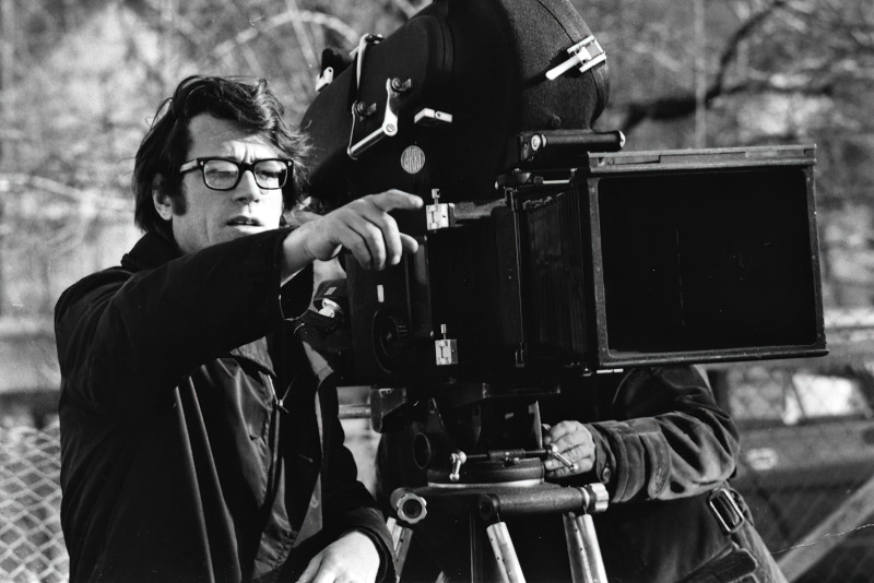 Želimir Žilnik (Niš, Srbija, 8. listopada, 1942.) 