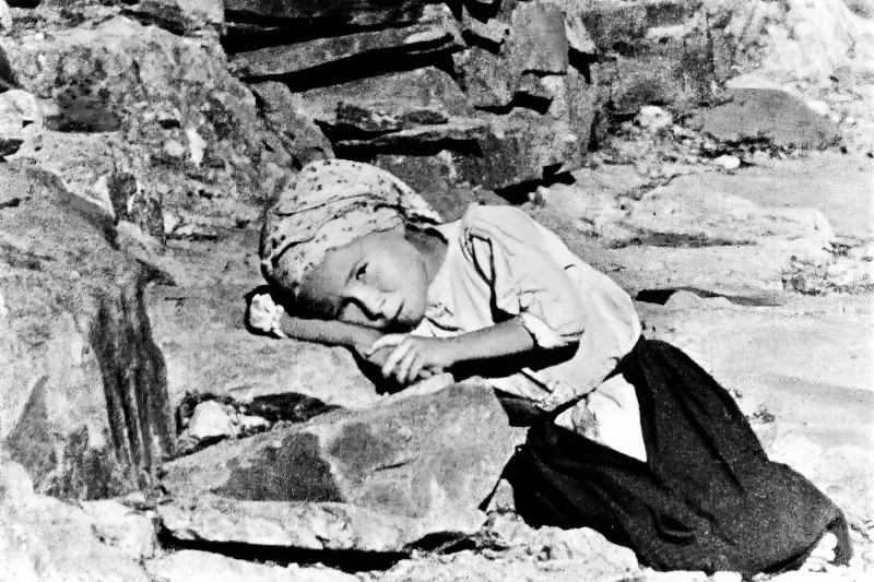 <em>Zemlja bez kruha</em> (<em>Las Hurdes</em>), red. Luis Buñuel, 1933.