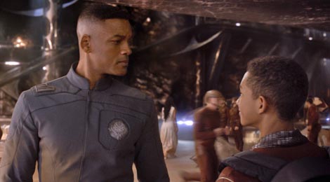 Zemlja: Novi početak (After Earth), red. M. Night Shyamalan