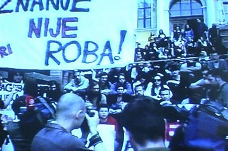 Zemlja znanja, red. Saša Ban