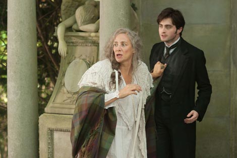 Žena u crnom (The Woman in Black), red. James Watkins