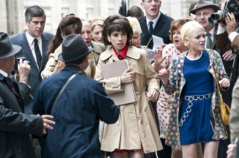 Ženska prava hoću (Made in Dagenham), red. Nigel Cole