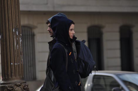 Zidovi (Medianeras), red. Gustavo Taretto