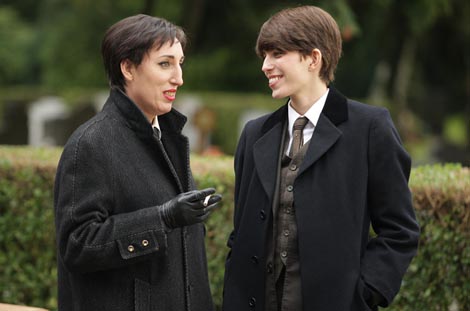 Žigola (Gigola), red. Laure Charpentier