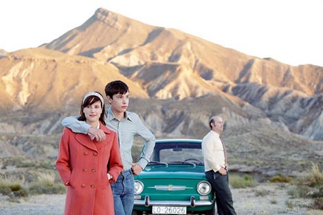 Život je lakši zatvorenih očiju (Vivir es fácil con los ojos cerrados), red. David Trueba