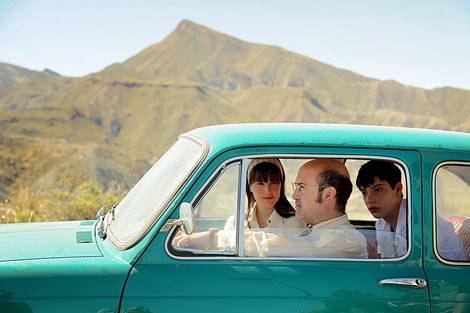 Život je lakši zatvorenih očiju (Vivir es fácil con los ojos cerrados), red. David Trueba