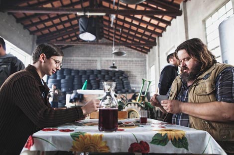 Zoran, moj nećak idiot (Zoran, il mio nipote scemo), red. Matteo Oleotto