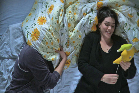 Žuti mjesec, red. Zvonimir Jurić