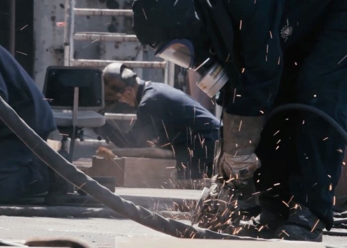 <em>Galeb</em>, red. David Lušičić, Hrvatska, 2024.