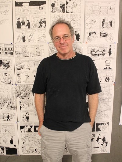 Dan Mazur