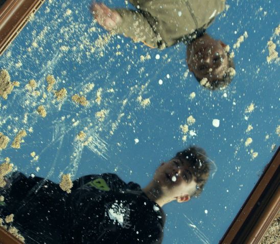 <em>Faca od jastuka</em> (<em>Faccia di cuscino</em>), red. Saverio Cappiello