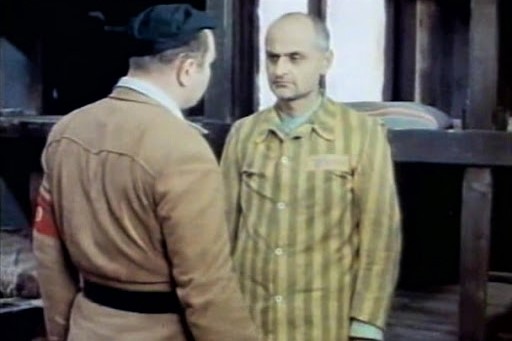 Fabijan Šovagović u filmu <em>Hranjenik</em> (1970.)