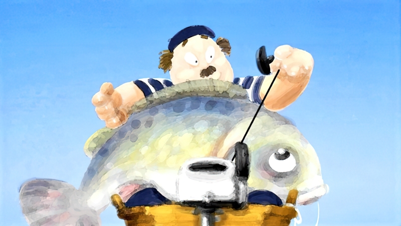 <em>Ješka</em>, red. Dinko Kumanović, 2010.