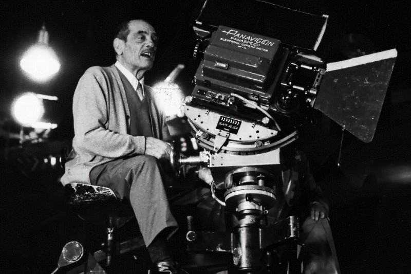 Luis Buñuel (Calanda, 22. veljače 1900. - Ciudad de México, 29. srpnja 1983.)
