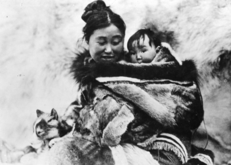 <em>Nanook sa sjevera</em> (<em>Nanook of the North</em>), red. Robert J. Flaherty, 1922.