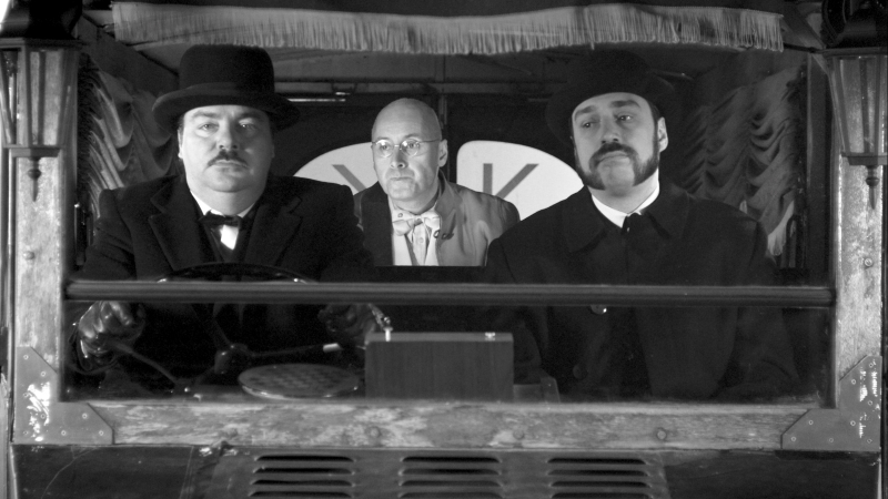 <em>Ništa</em>, red. Stanislav Tomić, 2020.