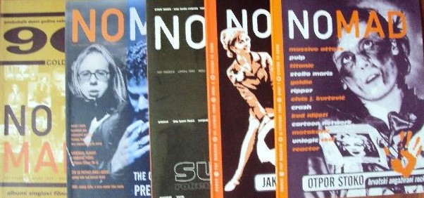 Časopis <em>Nomad</em>