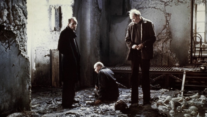 <em>Stalker</em>, red. Andrej Tarkovski, SSSR, 1979.