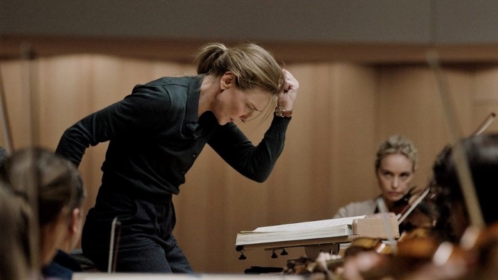 <em>Tár</em>, red. Todd Field, 2022.