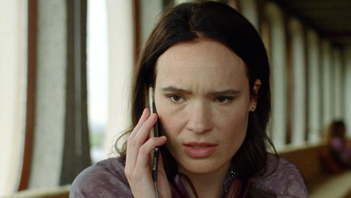 <em>I`m not a Robot</em>, red. Victoria Warmerdam