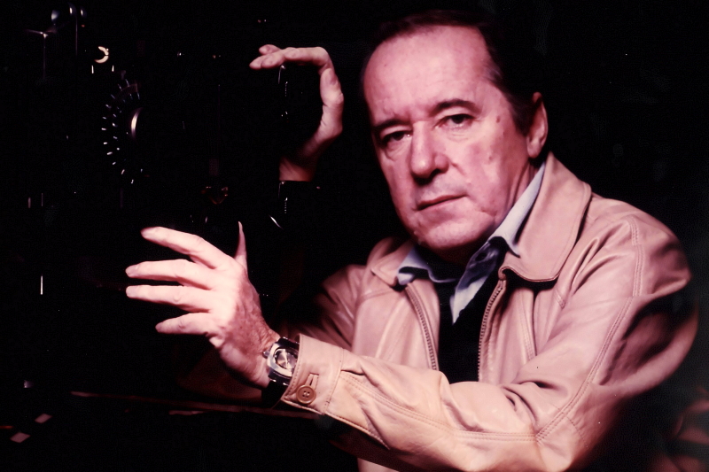 Dušan Vukotić (Bileća, 7. veljače 1927. – Zagreb, 8. srpnja 1998.), hrvatski redatelj, scenarist, animator, crtač i karikaturist